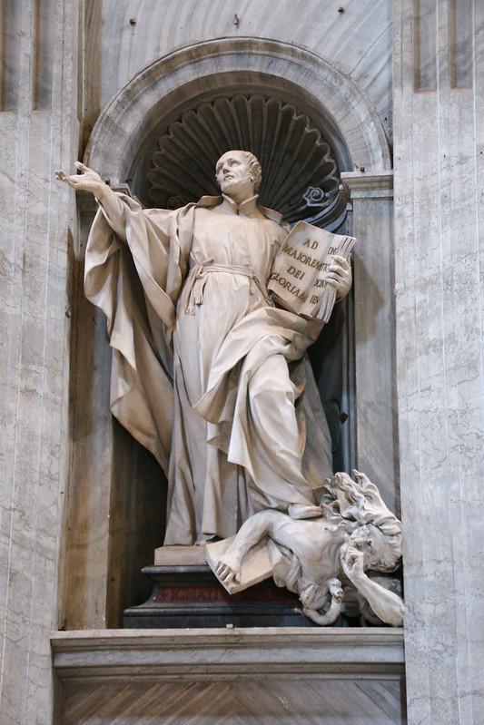 St. Ignatius of Loyola St. Ignatius of Loyola