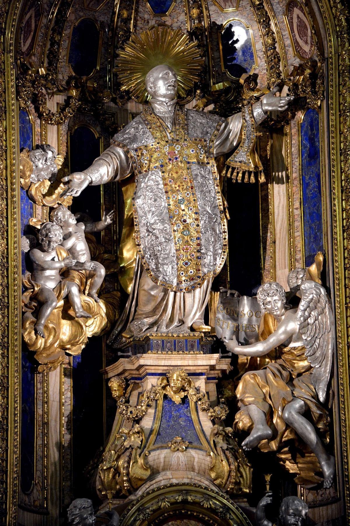 St. Ignatius of Loyola St. Ignatius of Loyola