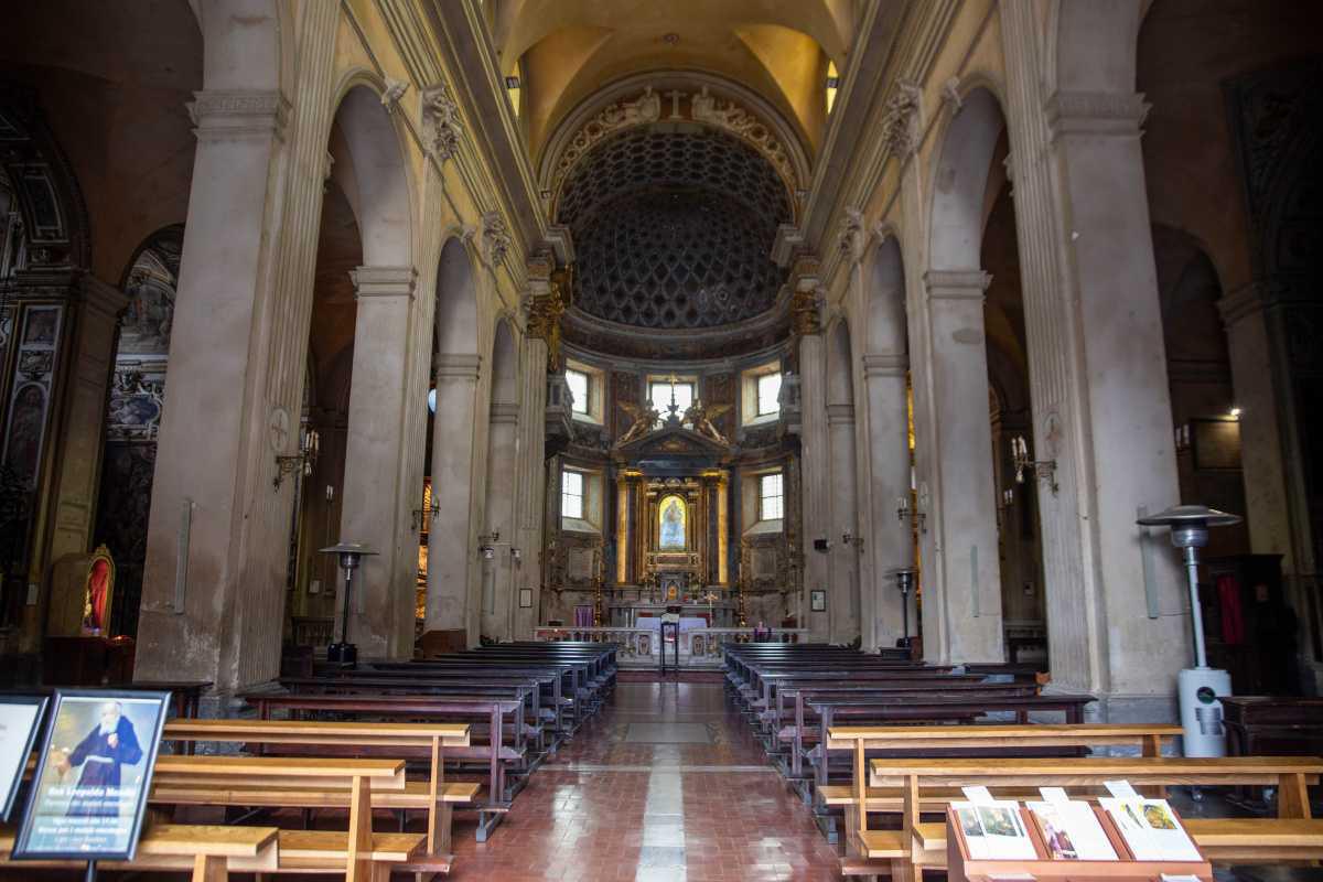 Santa Maria della Consolazione Santa Maria della Consolazione