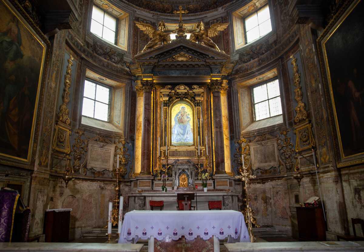 Santa Maria della Consolazione Santa Maria della Consolazione