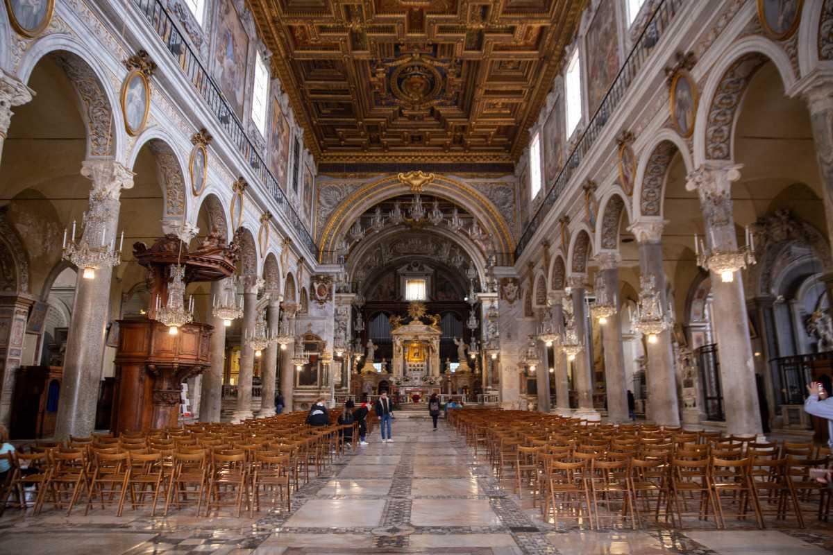 Santa Maria della Consolazione Santa Maria della Consolazione