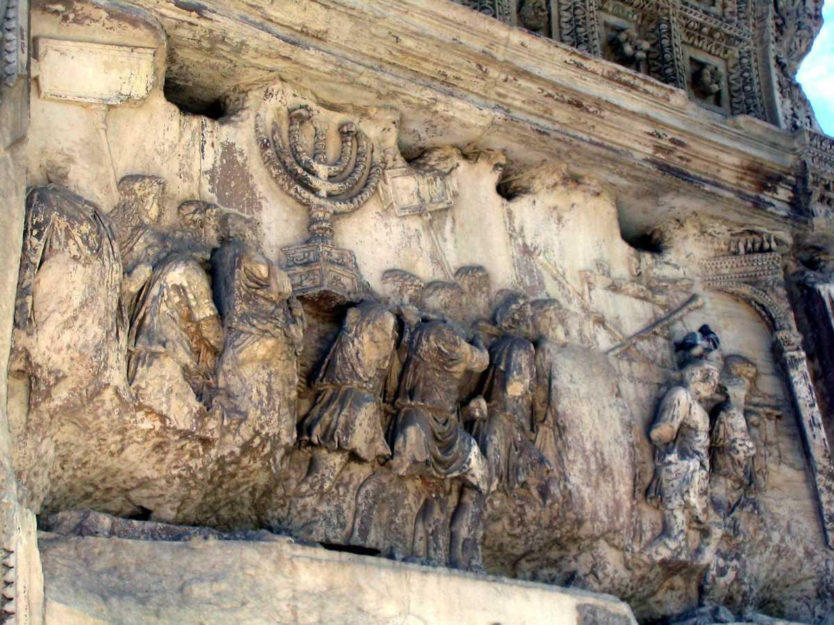 Arch of Titus Arch of Titus
