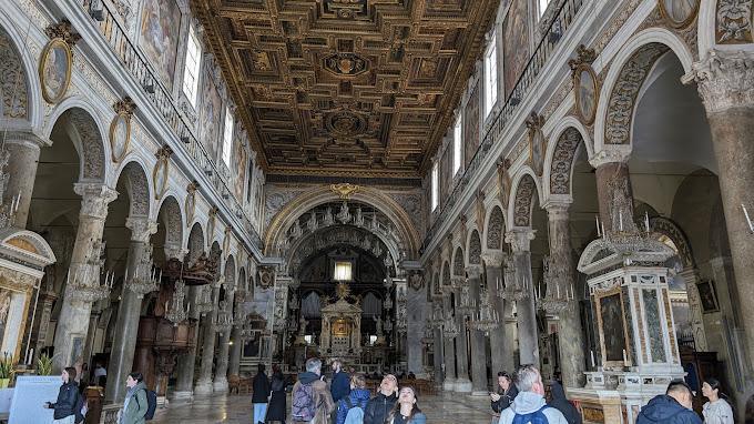 Church of Santa Maria di Loreto Church of Santa Maria di Loreto