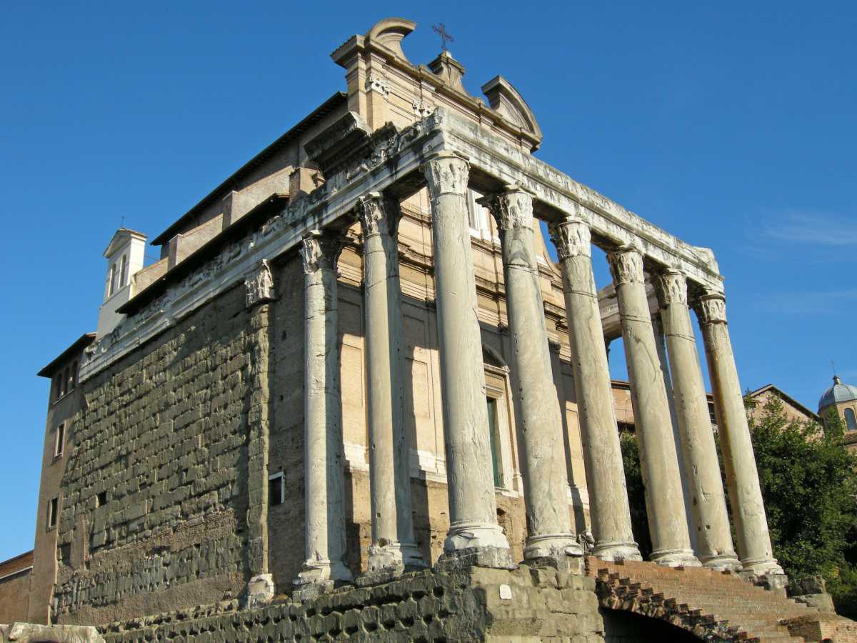 Roman Forum - Early Christian Sites & Churches Roman Forum - Early Christian Sites & Churches