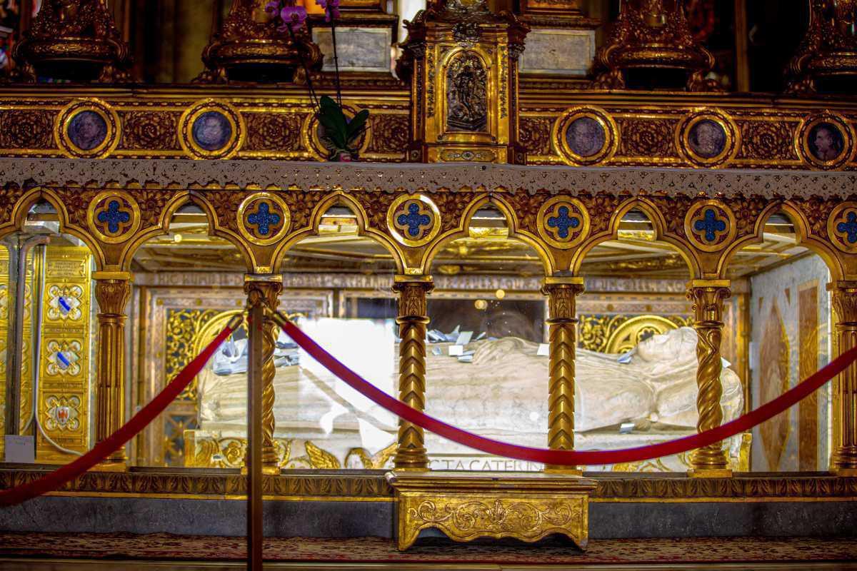  Photo Gallery - Basilica of Santa Maria Sopra Minerva 