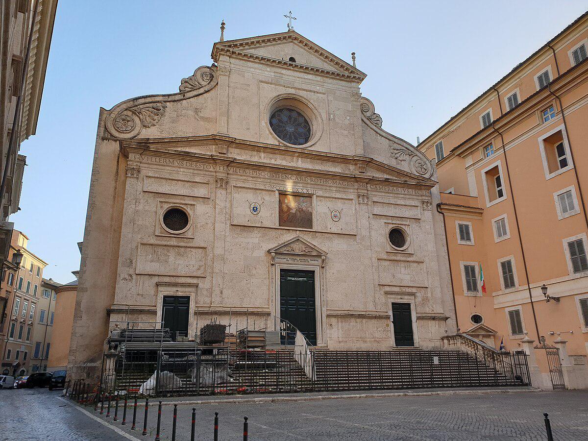 Photo Gallery - Basilica of Sant'Agostino al Campo Marzo