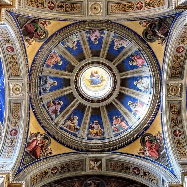 Photo Gallery - Basilica of Sant'Agostino al Campo Marzo