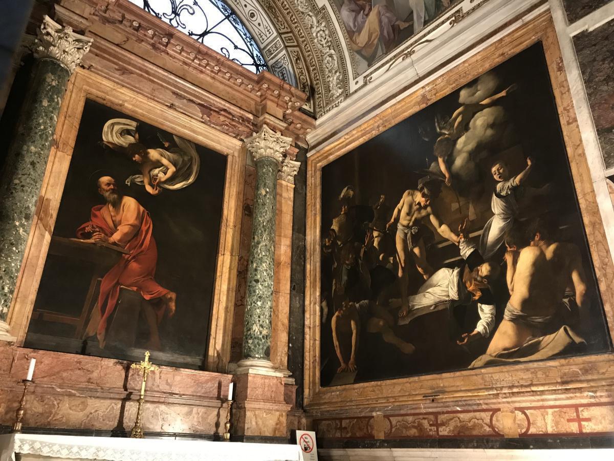 Photo Gallery - Church of Santa Maria della Vittoria