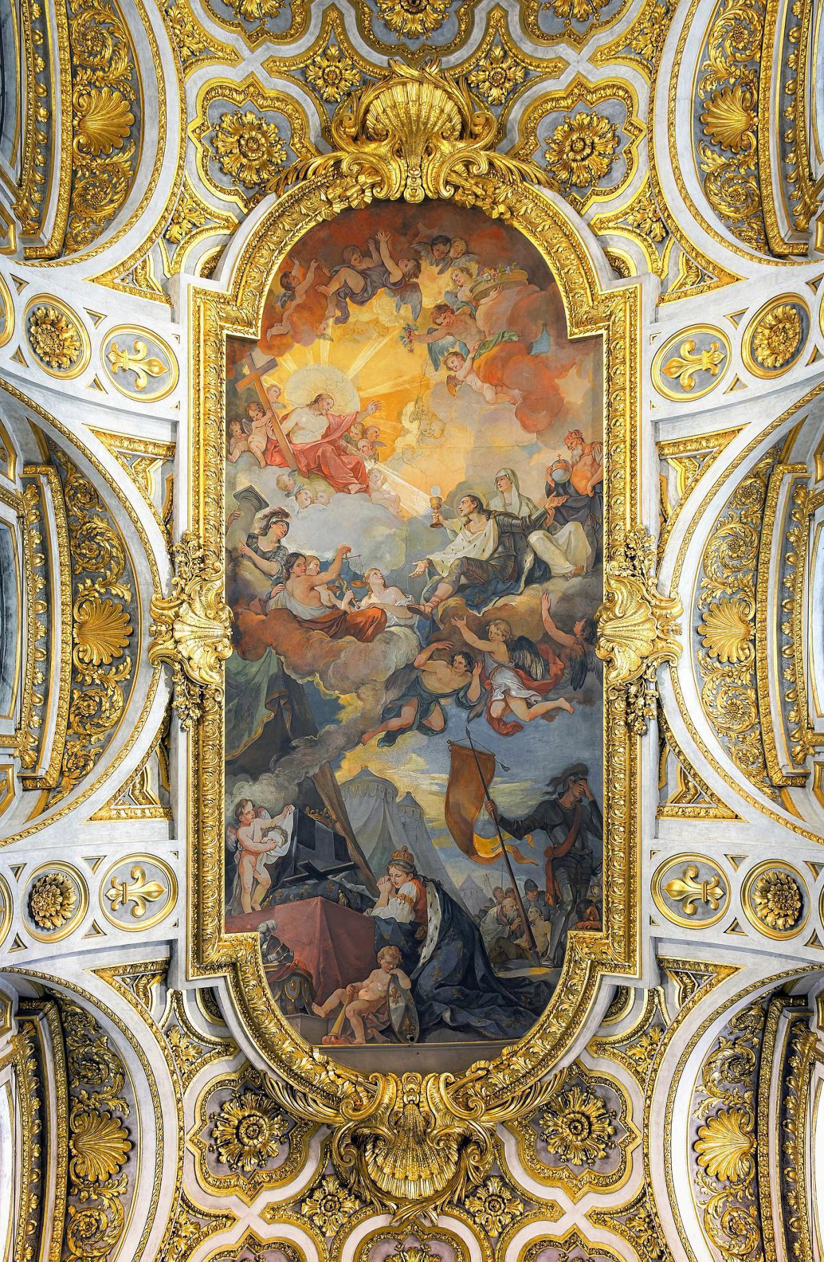 Photo Gallery - Church of Santa Maria della Vittoria