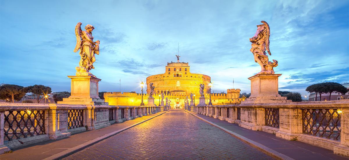 Photo Gallery - Castel Sant'Angelo & Ponte Sant'Angelo