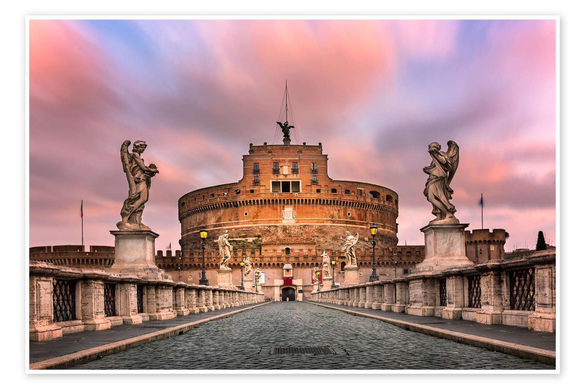 Photo Gallery - Castel Sant'Angelo & Ponte Sant'Angelo