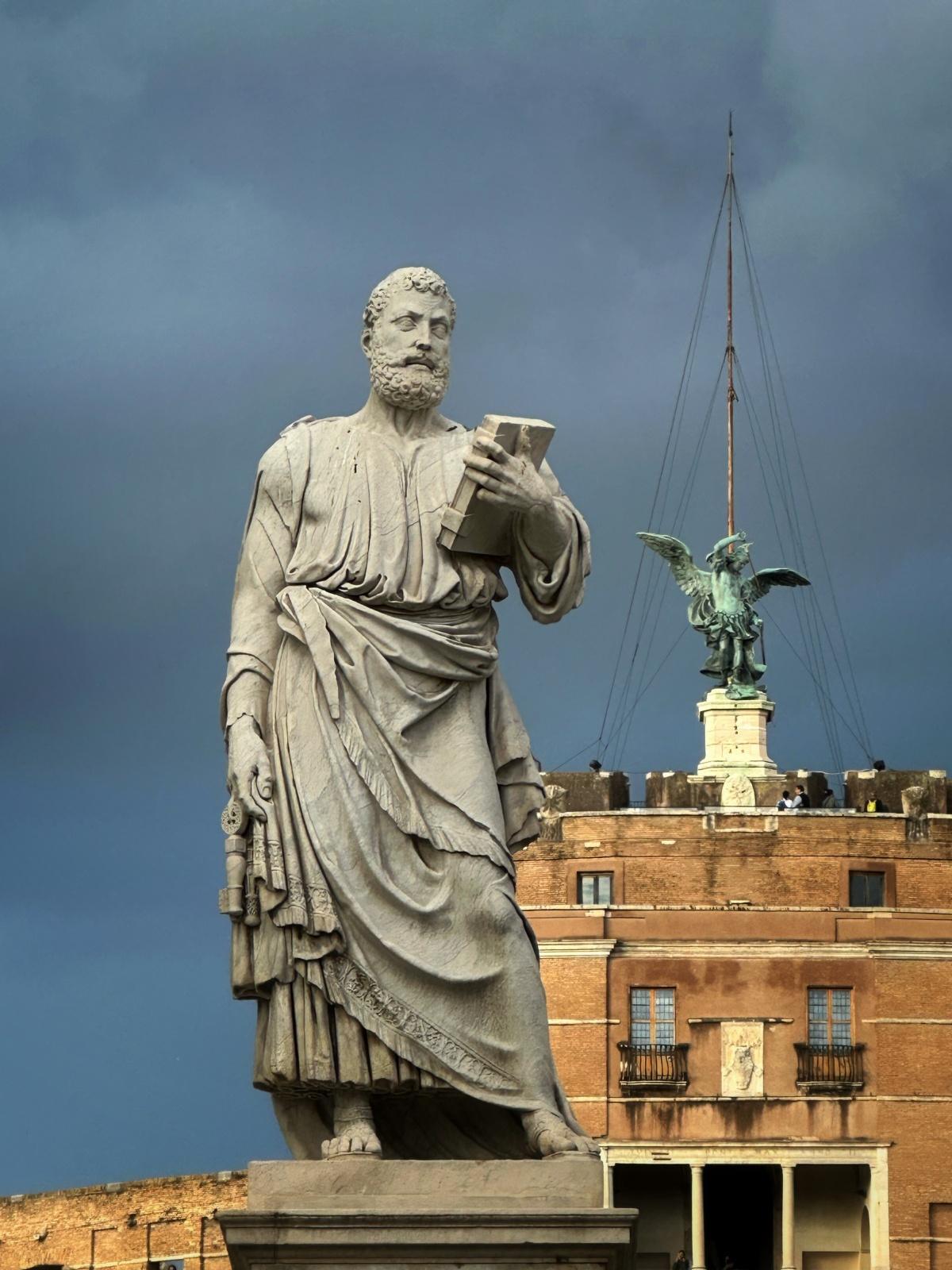 Photo Gallery - Castel Sant'Angelo & Ponte Sant'Angelo