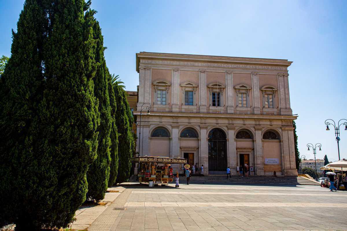 Photo Gallery - Scala Santa (Holy Stairs)