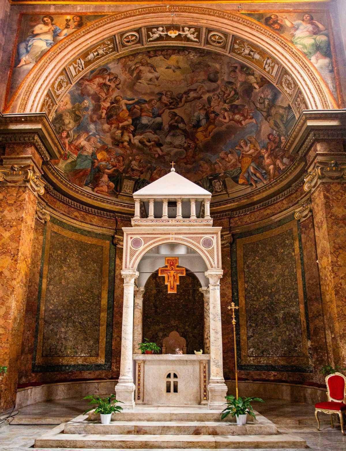 Photo Gallery - Church of Sant'Agata dei Goti