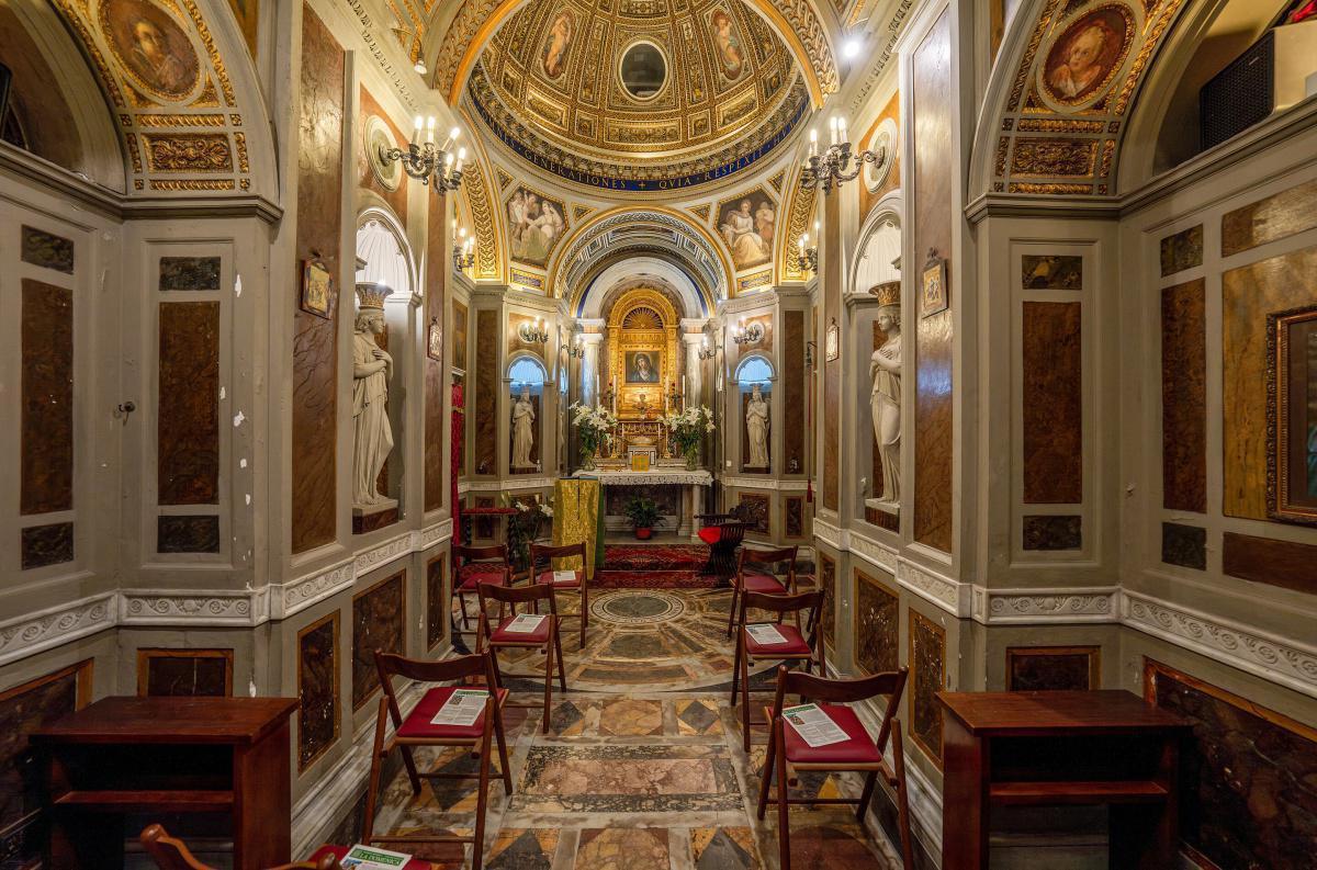 Photo Gallery - Church of Santa Maria dell'Archetto
