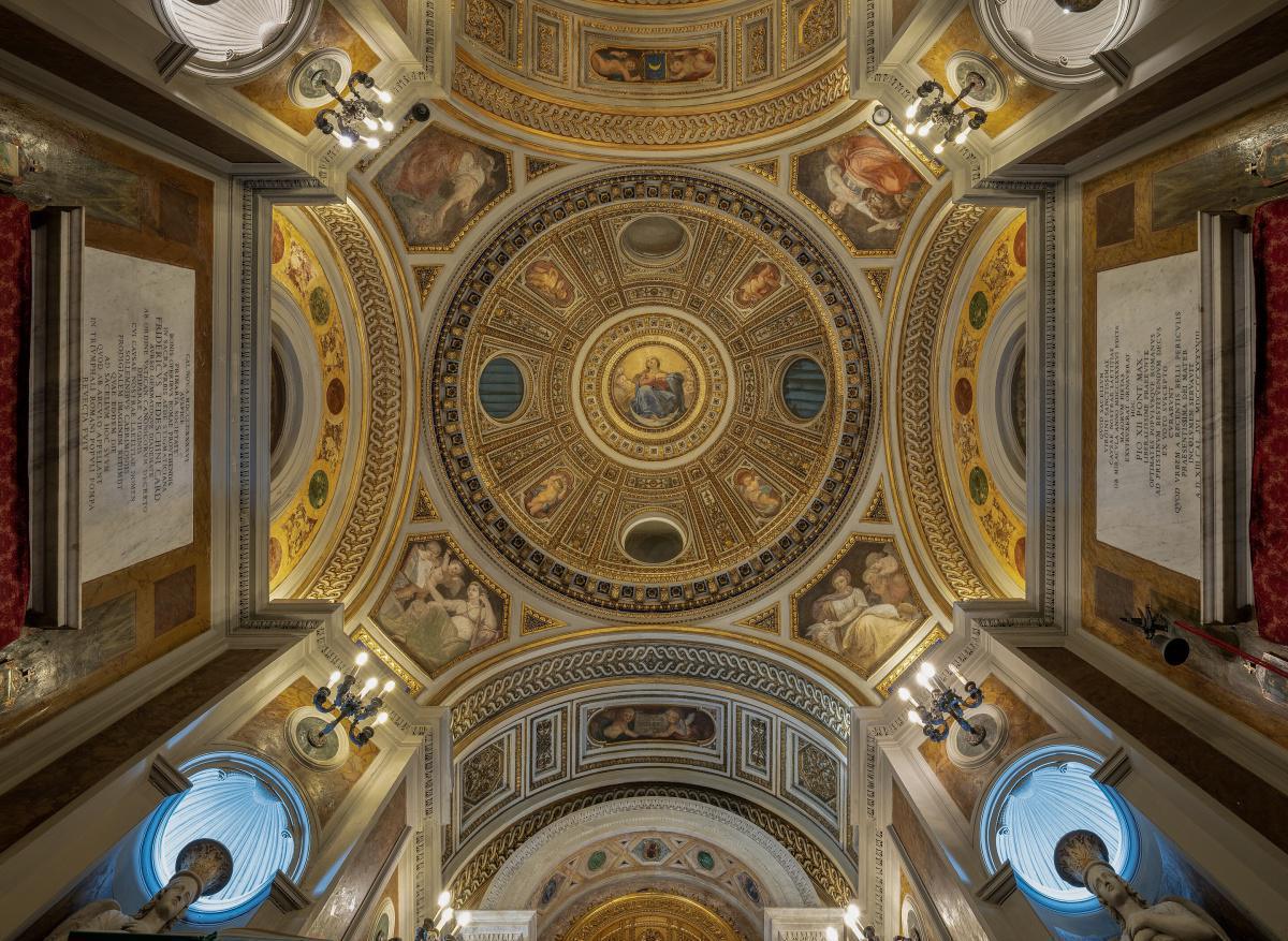 Photo Gallery - Church of Santa Maria dell'Archetto