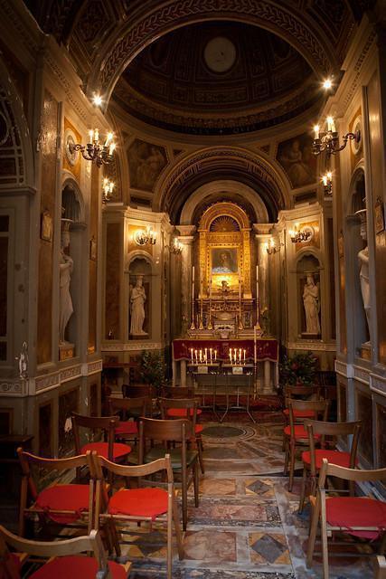 Photo Gallery - Church of Santa Maria dell'Archetto