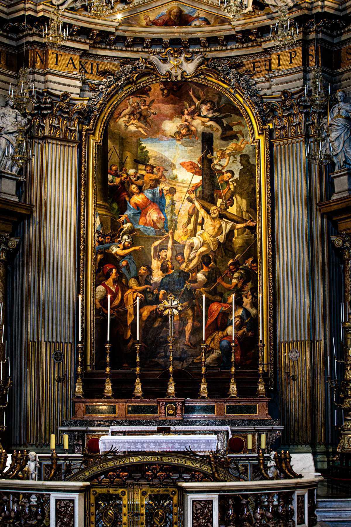 Photo Gallery - Basilica dei Santi XII Apostoli