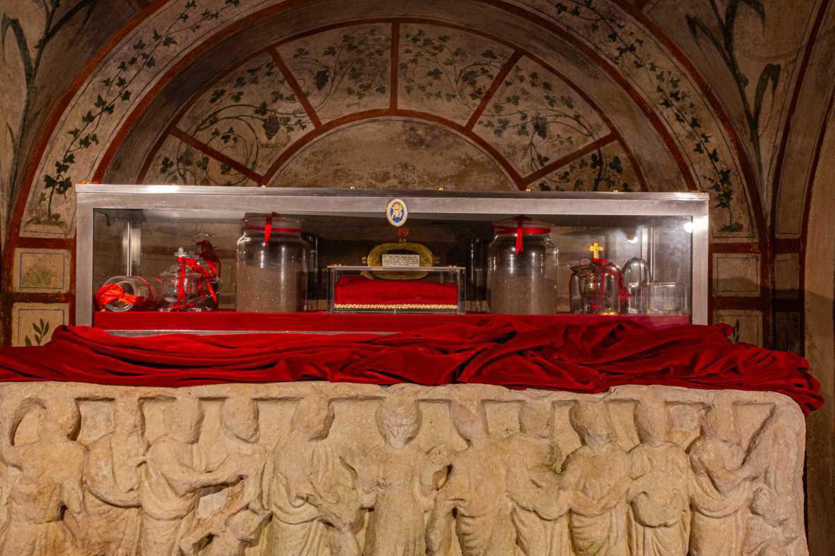 Photo Gallery - Basilica dei Santi XII Apostoli