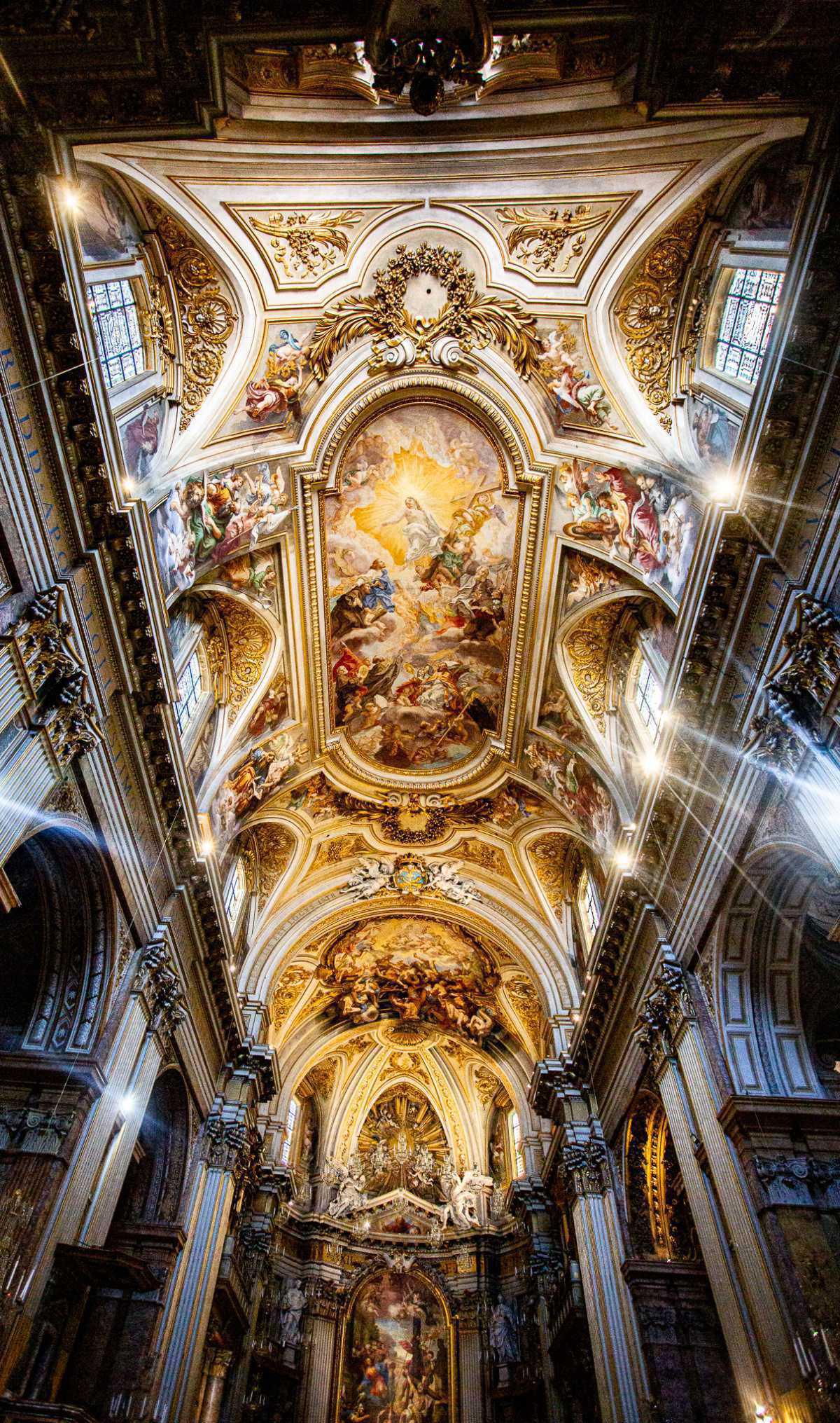 Photo Gallery - Basilica dei Santi XII Apostoli