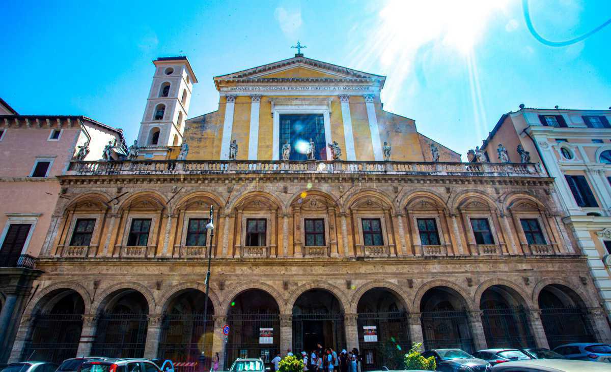 Photo Gallery - Basilica dei Santi XII Apostoli