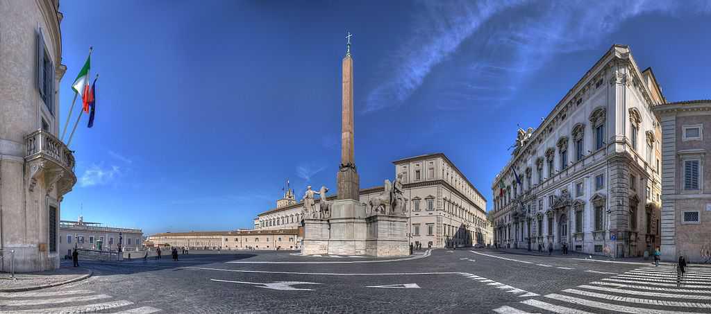 Photo Gallery - Piazza del Quirinale