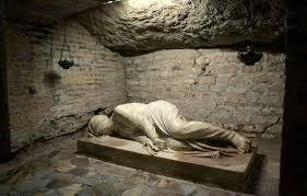 Photo Gallery - Catcombs of St. Callixtus 