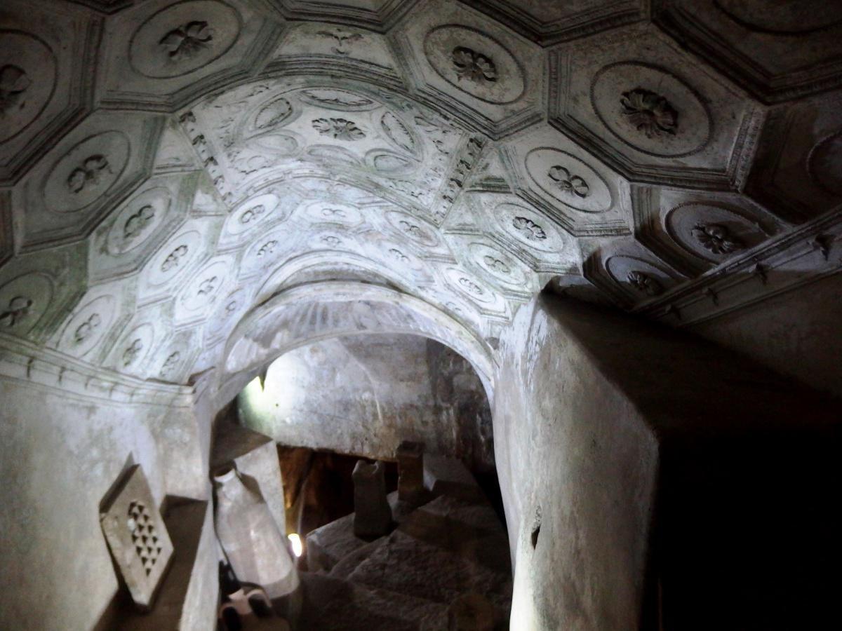 Photo Gallery - Catacombs of San Sebastian