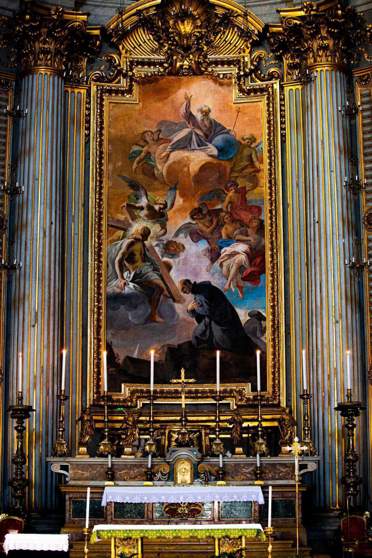 Photo Gallery - Church of Sant'Ignazio di Loyola (St. Ignatius)