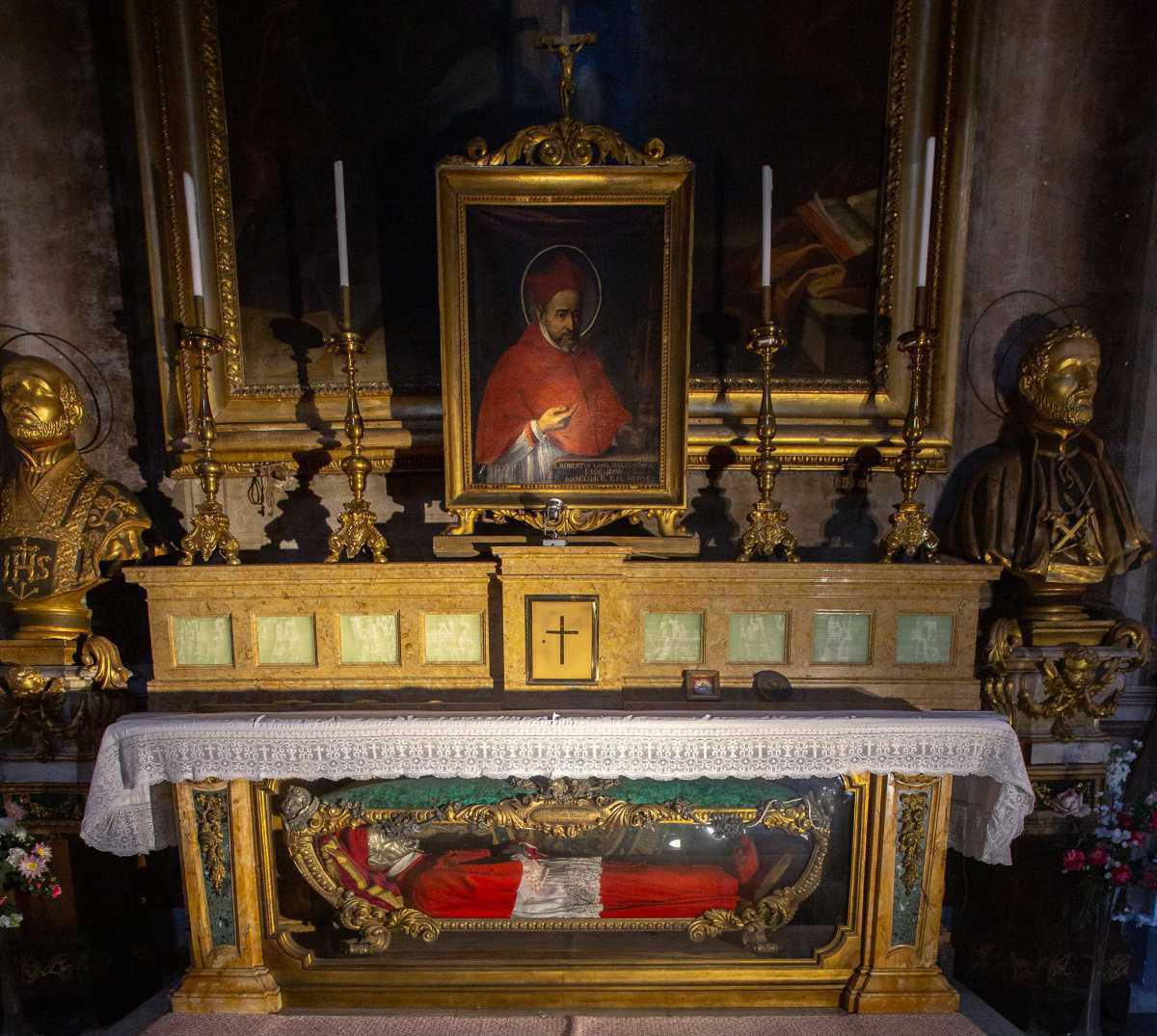Photo Gallery - Church of Sant'Ignazio di Loyola (St. Ignatius)