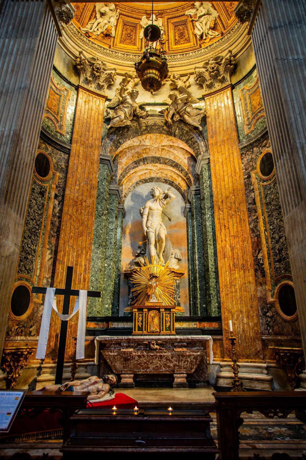 Photo Gallery - Piazza Navona & Church of Sant'Agnese in Agone
