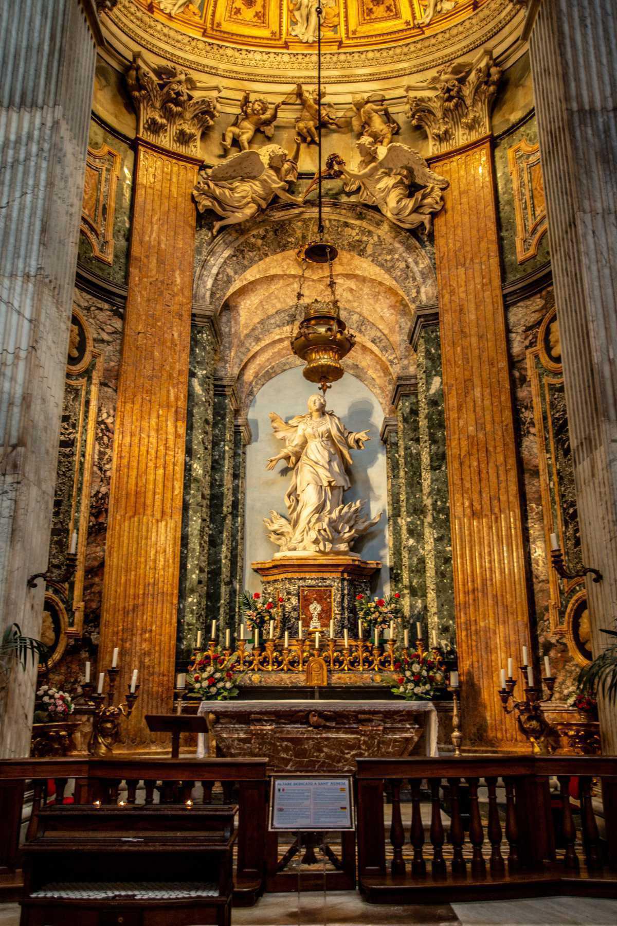 Photo Gallery - Piazza Navona & Church of Sant'Agnese in Agone