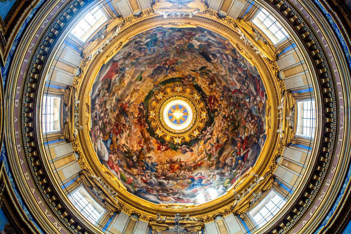 Photo Gallery - Piazza Navona & Church of Sant'Agnese in Agone