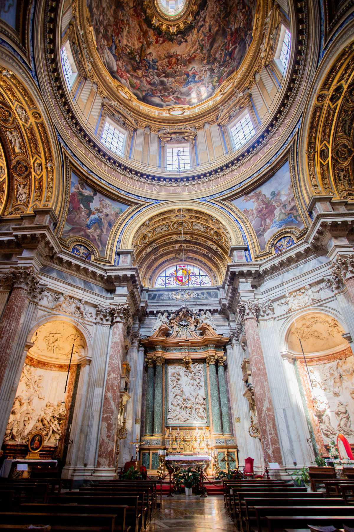 Photo Gallery - Piazza Navona & Church of Sant'Agnese in Agone