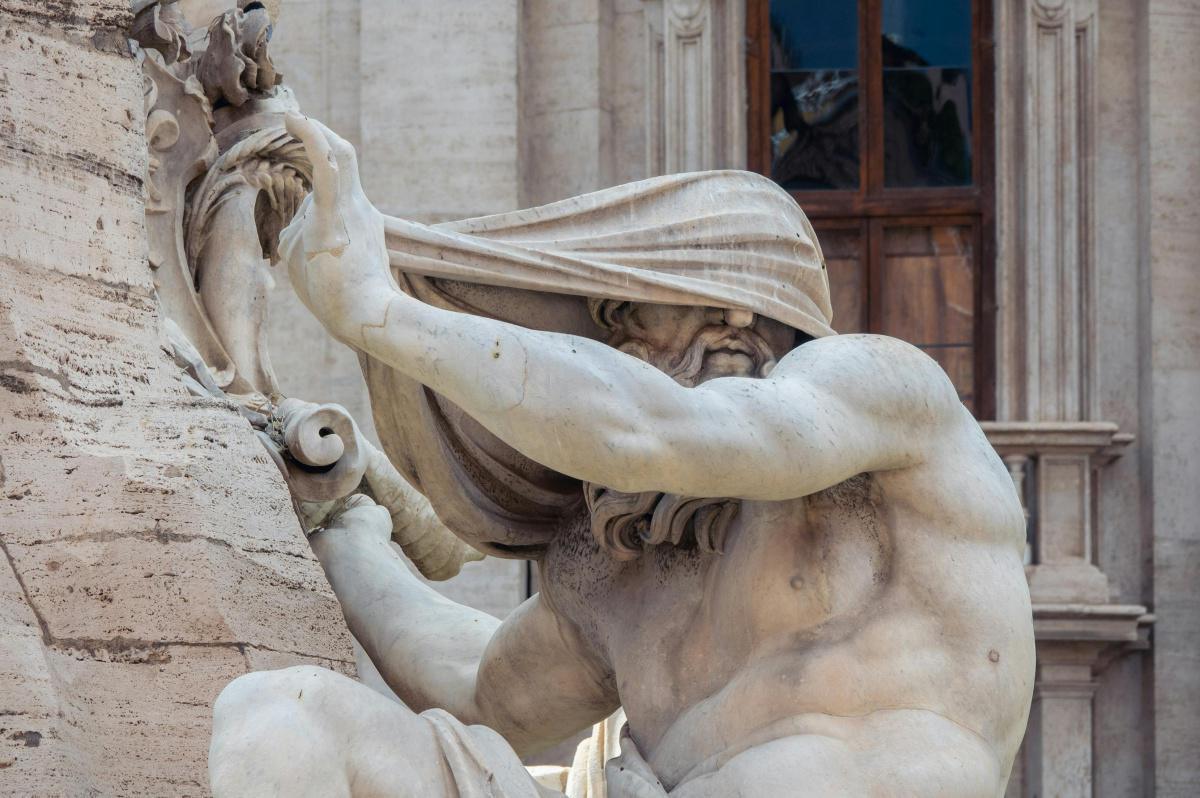 Photo Gallery - Piazza Navona & Church of Sant'Agnese in Agone