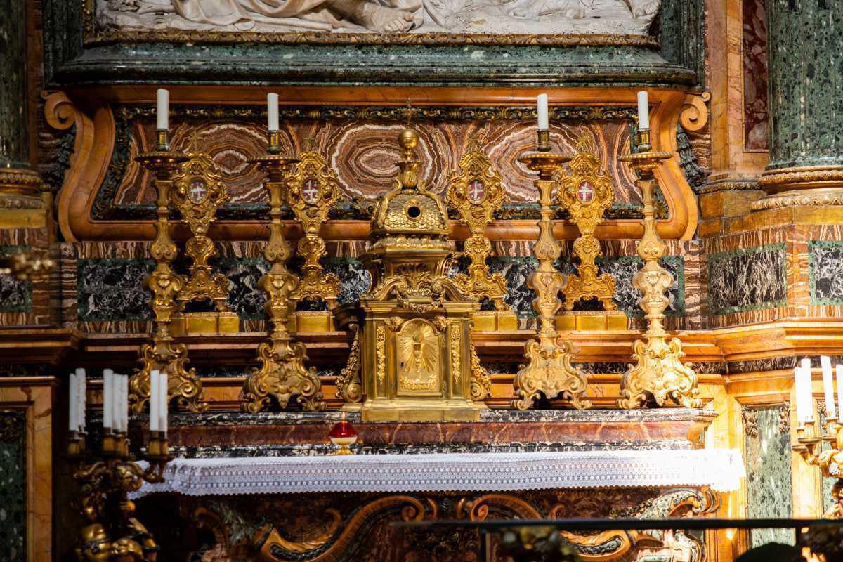Photo Gallery - Piazza Navona & Church of Sant'Agnese in Agone