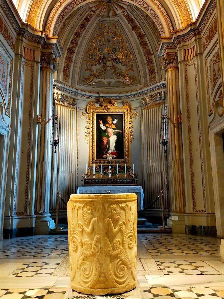 Photo Gallery - Church of San Gregorio al Celio