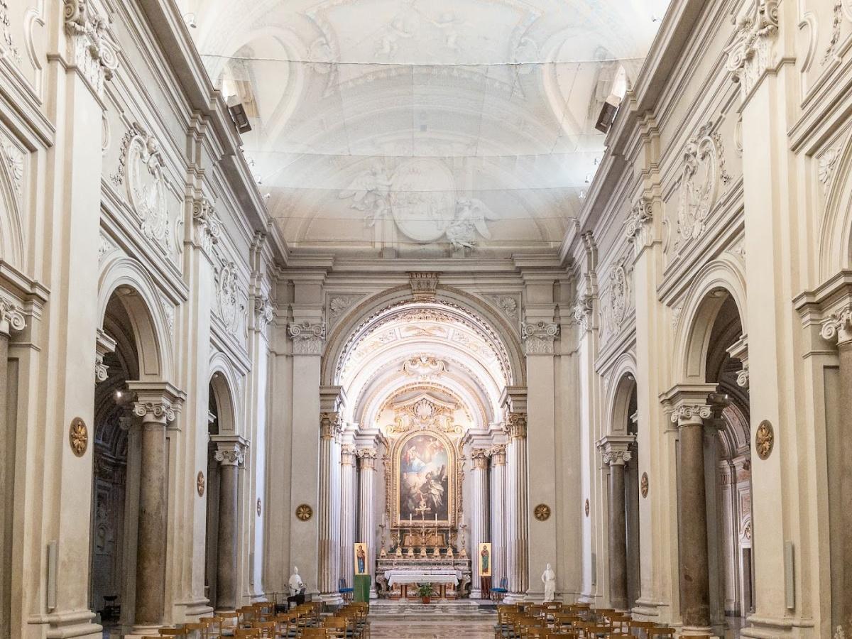 Photo Gallery - Church of San Gregorio al Celio