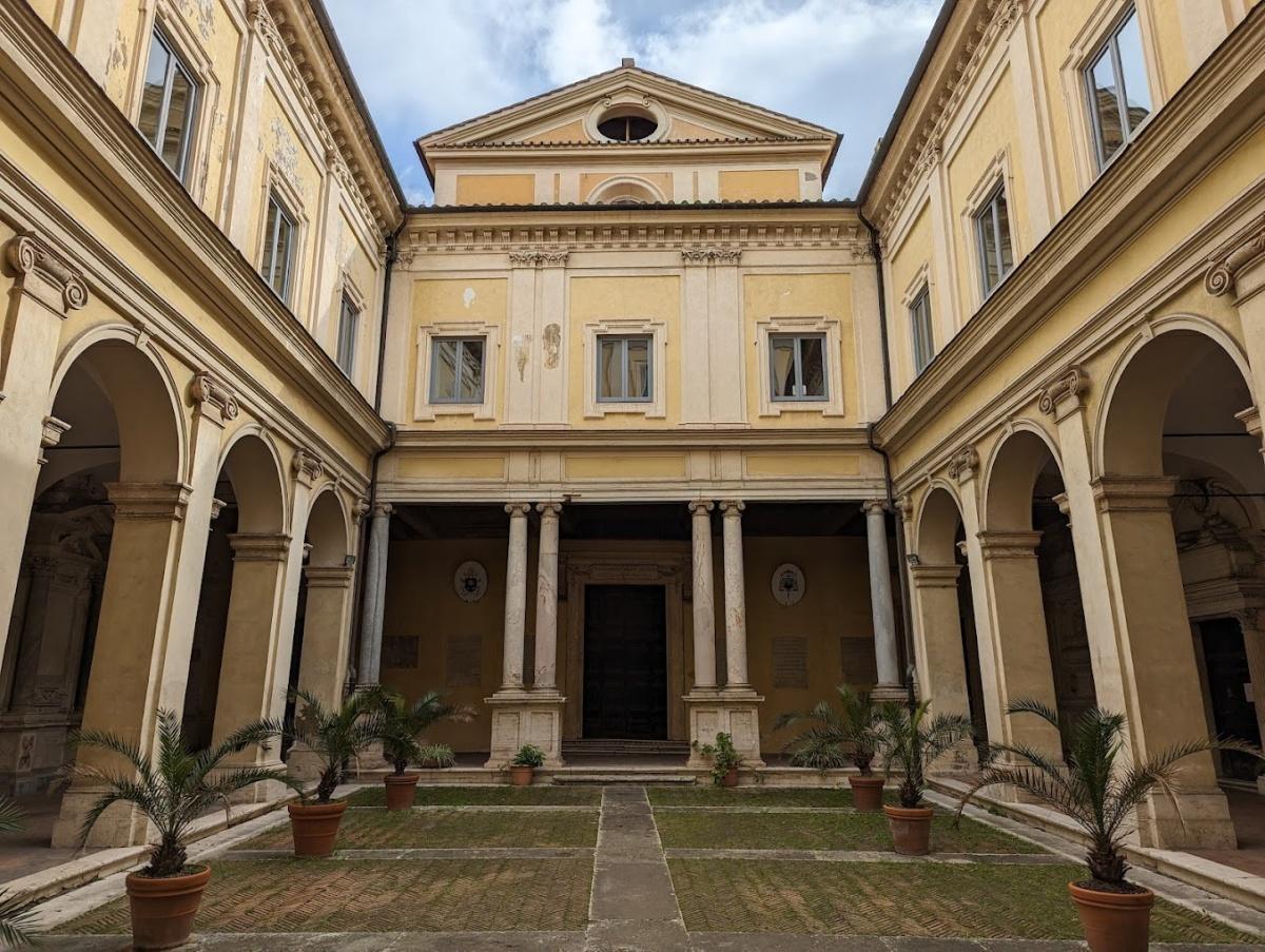 Photo Gallery - Church of San Gregorio al Celio