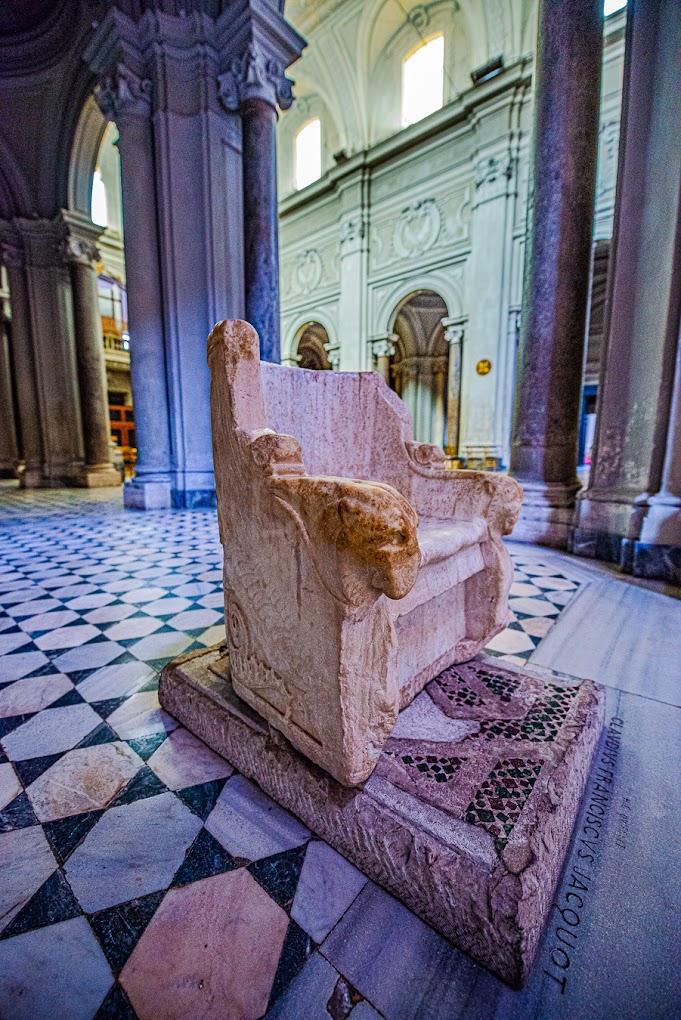 Photo Gallery - Church of San Gregorio al Celio