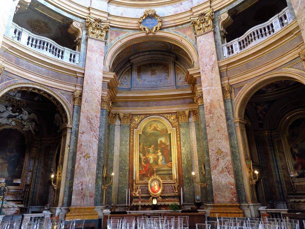 Photo Gallery - Church of the Most Holy Name of Mary at the Forum of Trajan