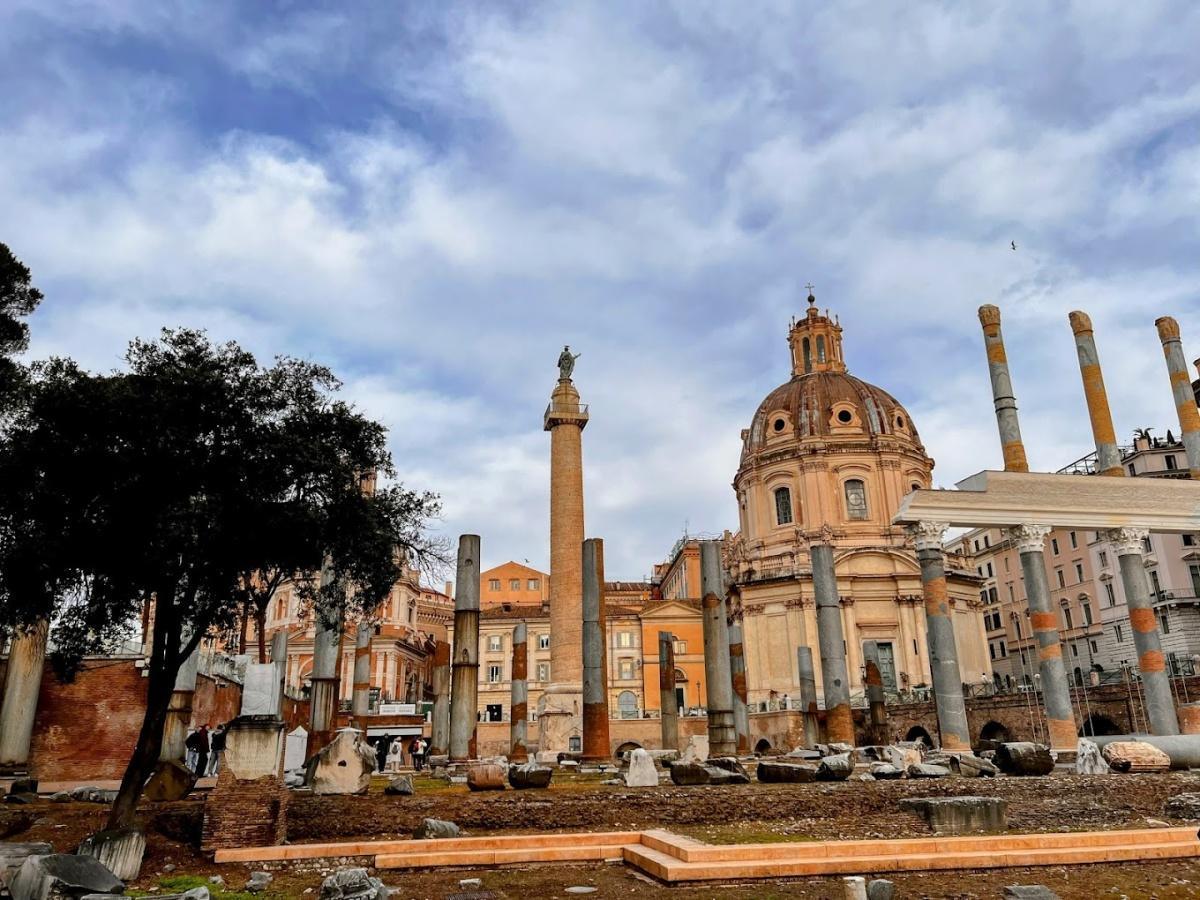 Photo Gallery - Church of the Most Holy Name of Mary at the Forum of Trajan