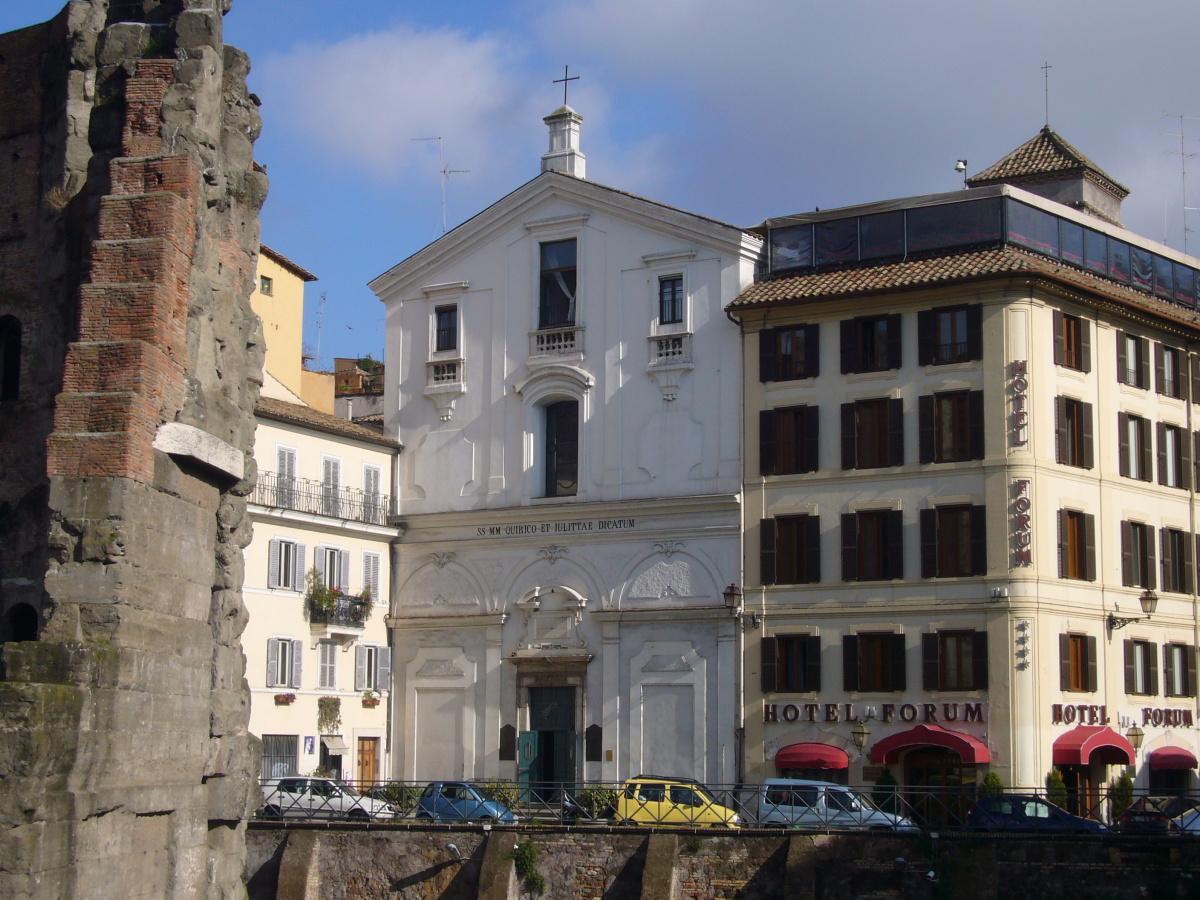 Photo Gallery - Church of Santi Quirico e Giulitta