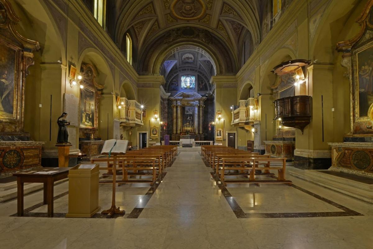 Photo Gallery - Church of Santi Quirico e Giulitta