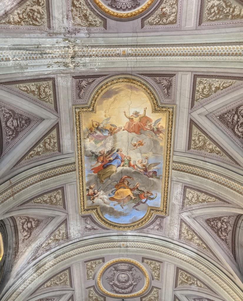 Photo Gallery - Church of Santi Quirico e Giulitta