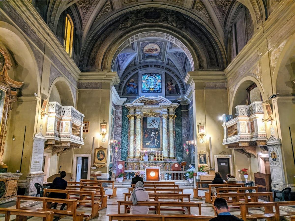 Photo Gallery - Church of Santi Quirico e Giulitta