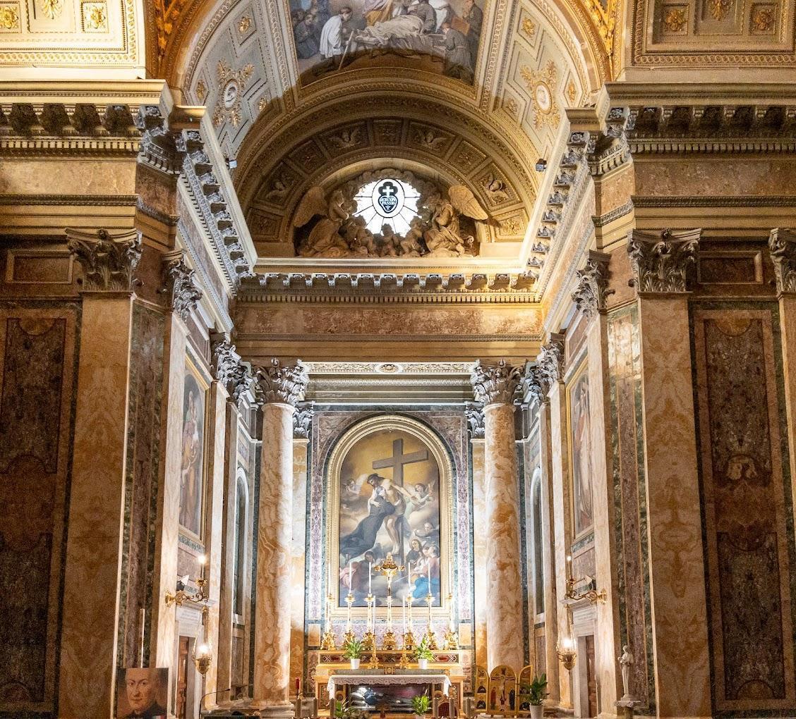 Basilica Santi Giovanni e Paolo