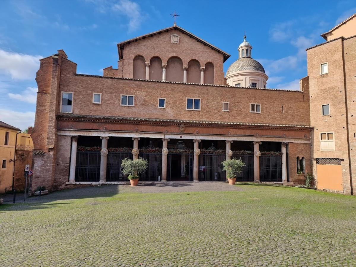 Basilica Santi Giovanni e Paolo