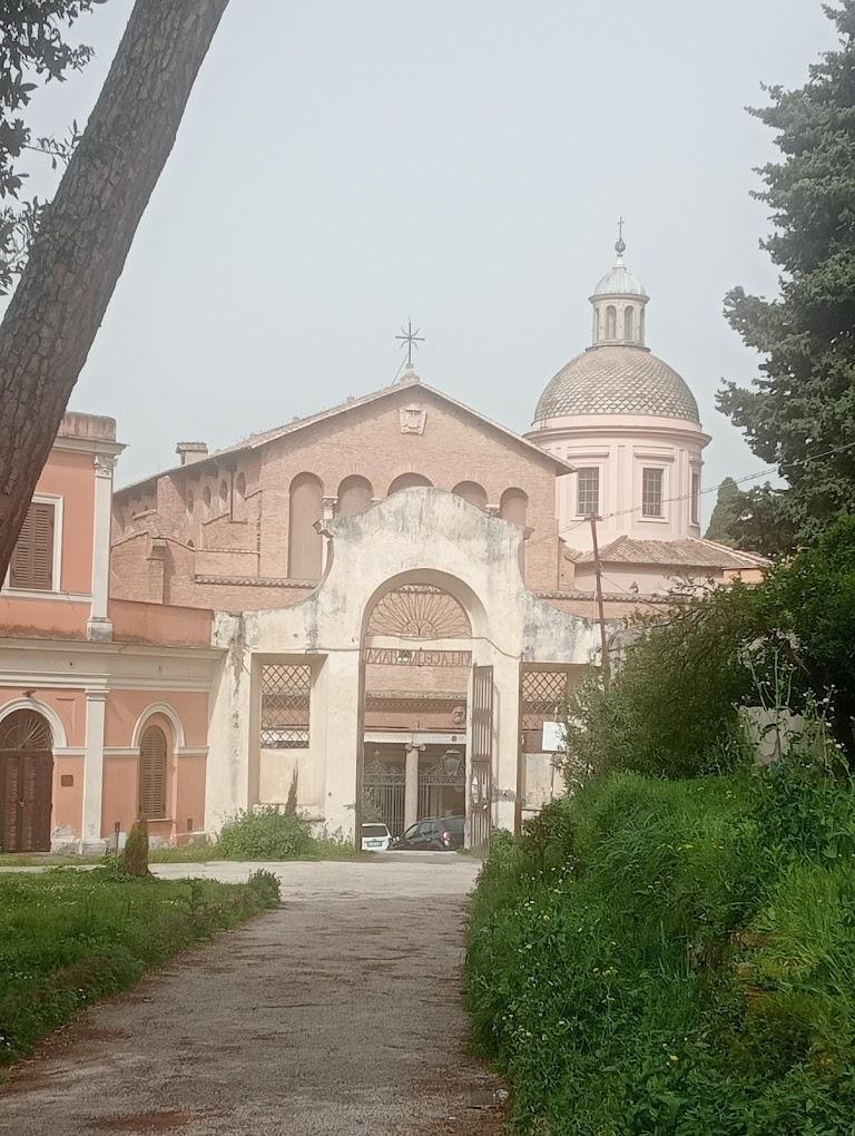 Basilica Santi Giovanni e Paolo