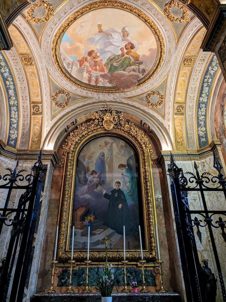 Basilica Santi Giovanni e Paolo